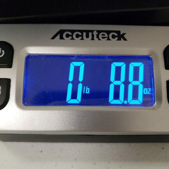 Lands End Womens Print Button Up Top Size 22W Blue Nautical Beach Office Career - Picture 8 of 8